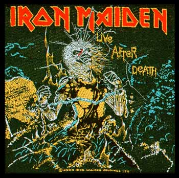 Iron Maiden - Live After Death